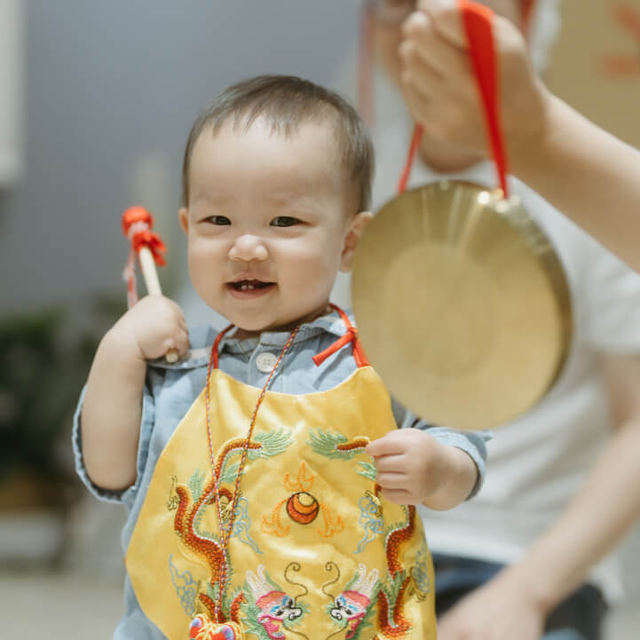 寶寶抓周