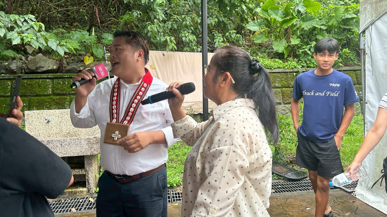 原民歌喉戰（讚）谷關第一場