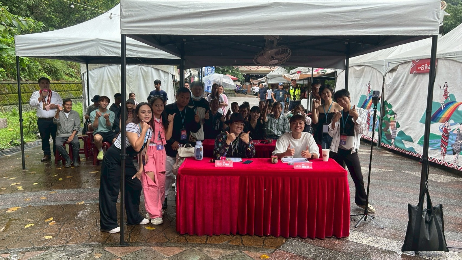 原民歌喉戰（讚）谷關第一場