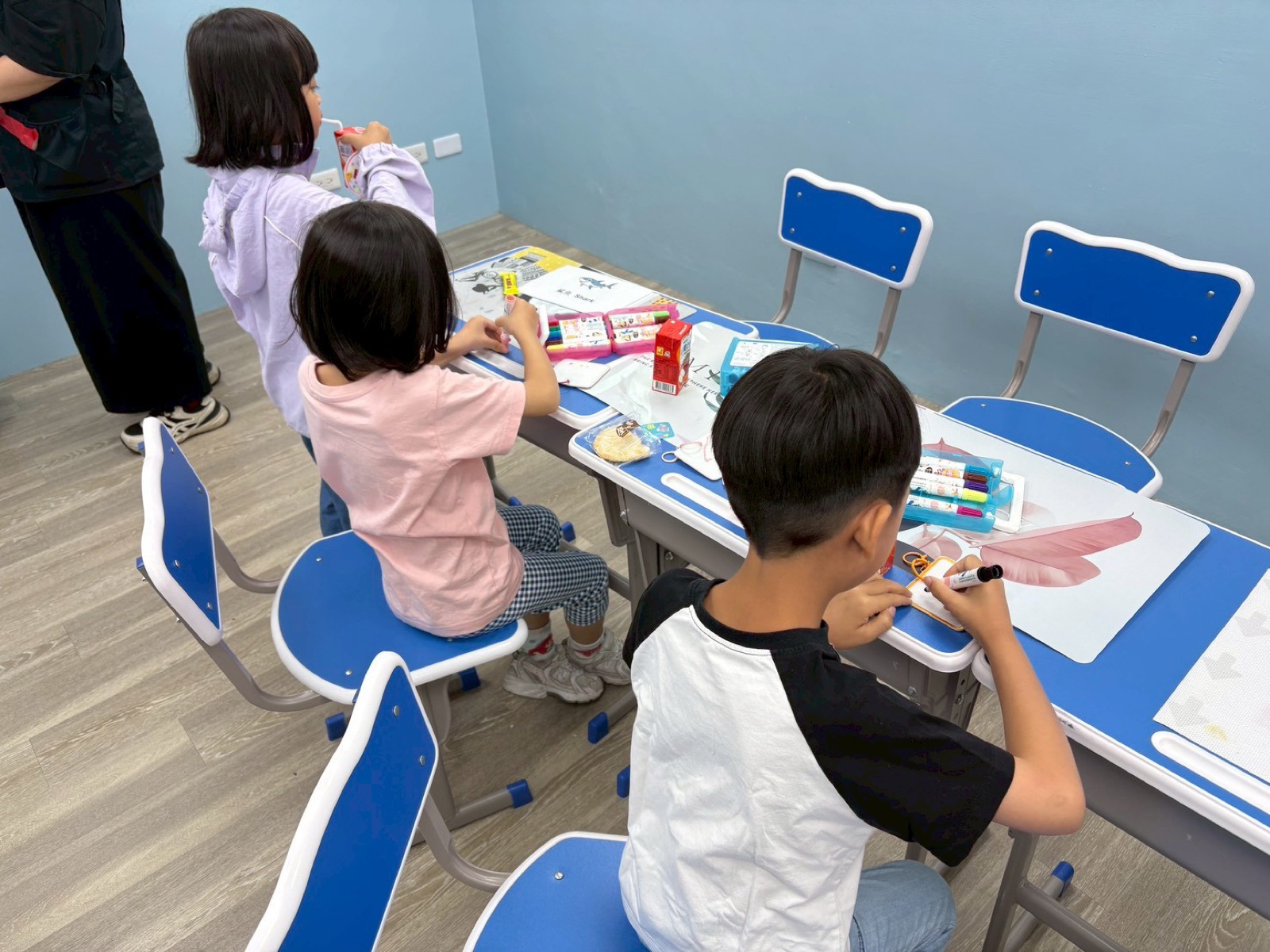 麓兒美語課程說明會