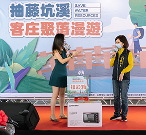 抽藤坑溪客庄聚落漫遊