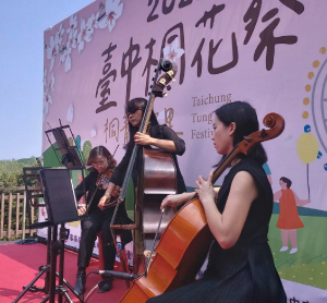 臺中桐花祭