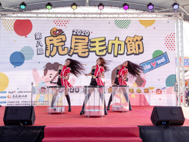 歐嗨喲水鼓秀